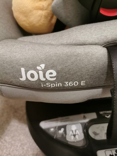 Joie i-Spin 360 E Car Seat