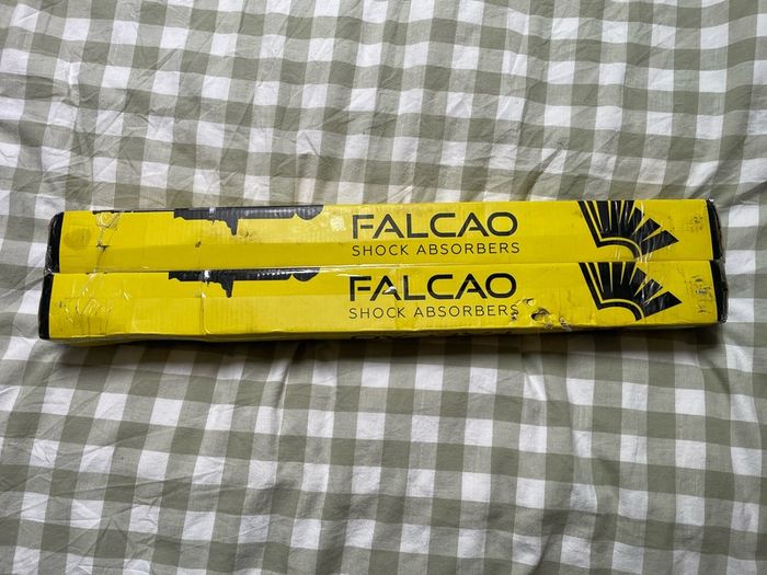 Brand New Falcao Car Shock Absorbers (Mercedes-Benz C Class)