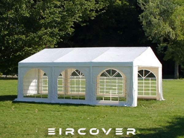 Premium Marquee 4 x 6 PVC (13' - 20') ground bars