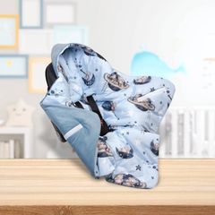 car seat blanket