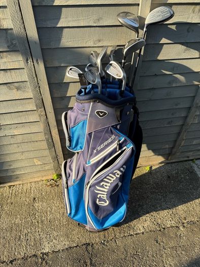 wilson ultra os full set