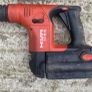 Hilti rotary hammer drill needs battery Image 2