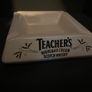 Teachers whiskey ashtray Image 3