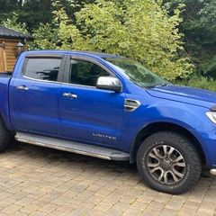 Ford Ranger 2016