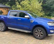 Ford Ranger 2016