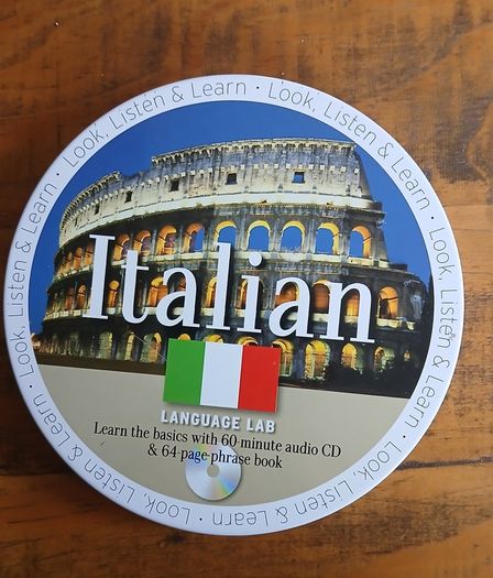 Italian Language Course