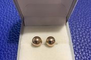 Gold Earring