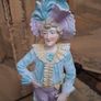 Vintage Bisque Porcelain Figurines Image 6