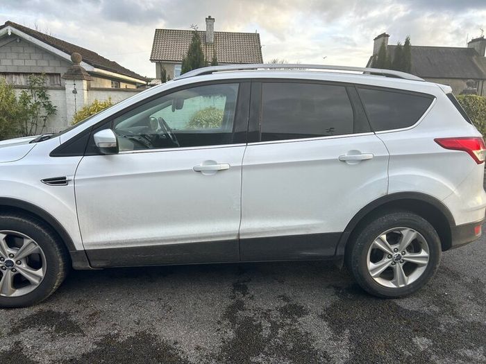 Ford Kuga 2015