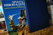 Spirits, Heroes and Hunters from North American Indian Mythology ! Hardcover ! 1981 ! by Eurobook !