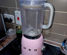 Blender Smeg read description