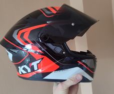 KYT Motorbike Helmet