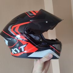 KYT Motorbike Helmet