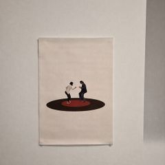 Pulp Fiction Canvas Poster