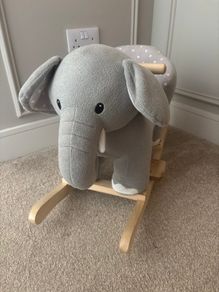 Elephant Rocker