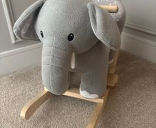 Elephant Rocker