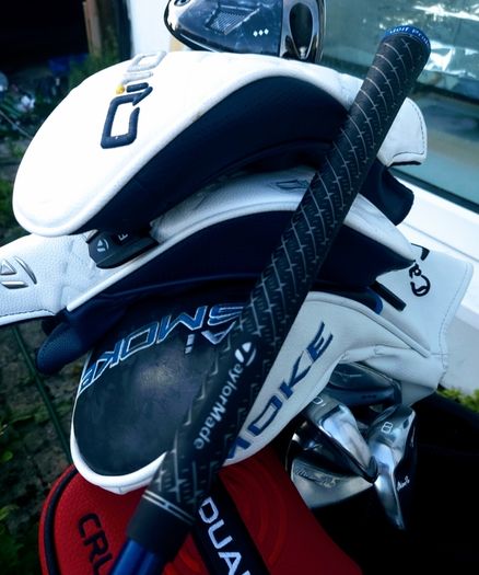 Set of Premium Golf Clubs