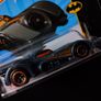 Batmobile ! Hot Wheels Batman Series ! 2017 Mattel ! Image 7