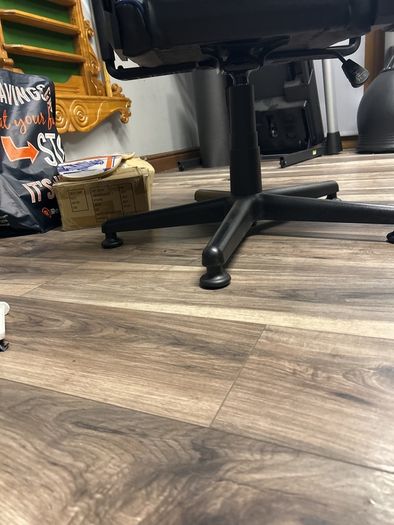 Gaming chair