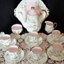 Royal Albert "Braemar" Coffee Set with Coffee Pot Image 4