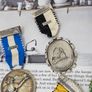 Vintage Swiss Medal Awards lot Image 7