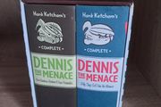 Hank Ketcham's Complete Dennis the Menace 1950-1954 Box Set (Vol. 1-2)