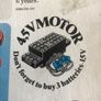 Vintage Lego 107 (1976)- Reversible Motor Image 7
