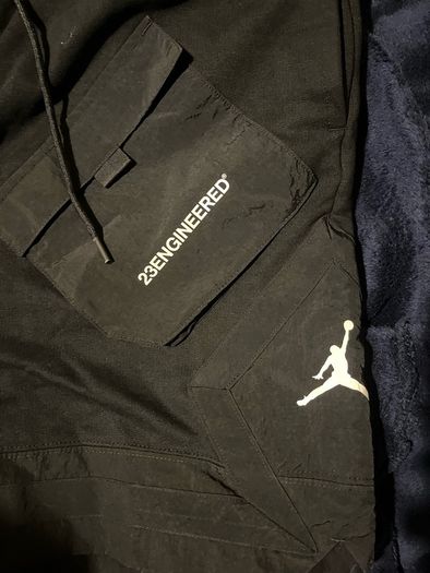 Nike jordan 23 engineered shorts size xl