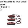 Bare Knuckle Boot Camp BC True Grit ST Set Single Coil fender Stratocaster pickups Set neck middle bridge electric guitar parts accessories Image 3