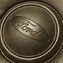 Ford Custom wheel cups genuine Image 2