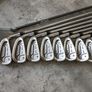 Colt golf irons and putter. Right handed clubs Image 2