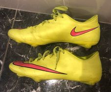Nike Mercurial Boots