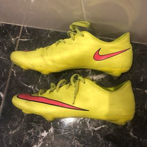 Nike Mercurial Boots