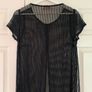 River Island Resort Black Kaftan Maxi Dress Image 10