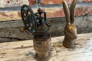 vintage Coffee grinder