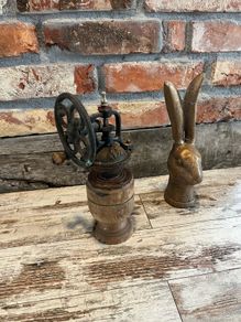 vintage Coffee grinder