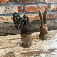 vintage Coffee grinder