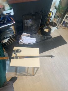 fishing rod