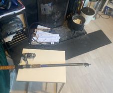 fishing rod