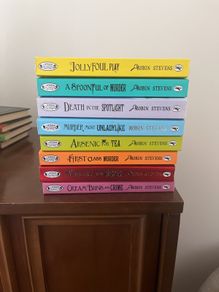 A murder most unlady like mystery collection