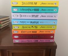 A murder most unlady like mystery collection