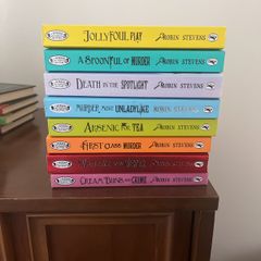 A murder most unlady like mystery collection