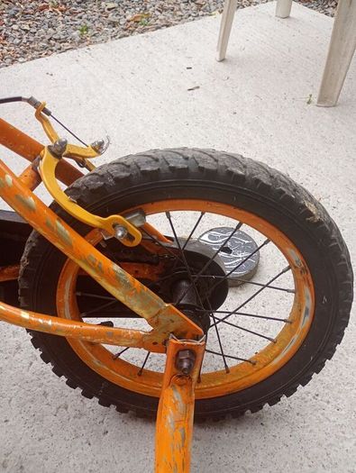 Kids Bike