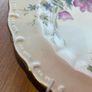 Collectible Antique Royal Worcester Porcelain Plate Image 4