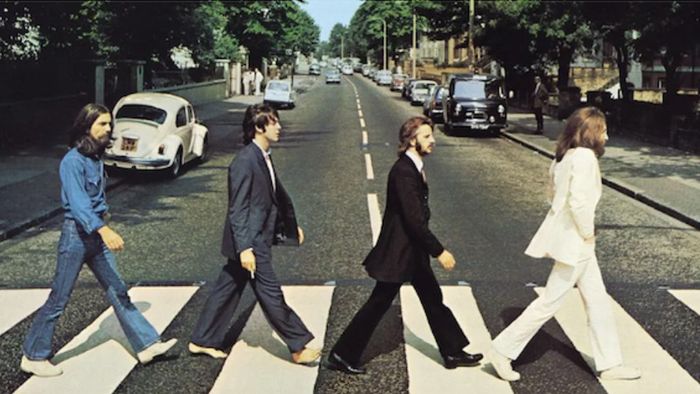 The Beatles - beetle from 1969, Free Post