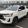 Toyota Hilux SR5 2.4L Full Leather, Canopy, Low KM Image 6