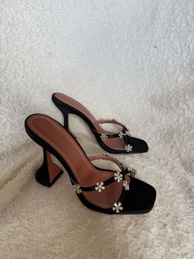 Amina Muaddi heels