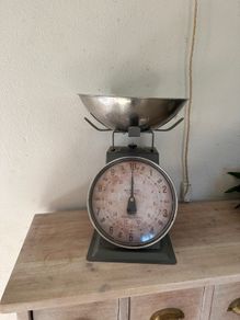kitchen scales