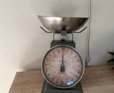 kitchen scales