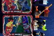 lego Ninjago minifigures 2 pack
